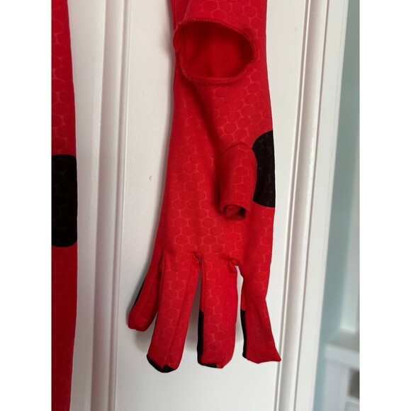 Spirit Halloween Miraculous Ladybug Costume Child Size Medium Jumpsuit Only - Picture 7 of 7